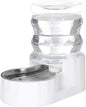 RIZZARI Gravity Water Bowl Dispenser by RIZZARI