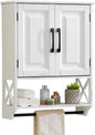 Wall Mounted Bathroom Cabinet, Farmhouse Medicine Cabinet by Elnure