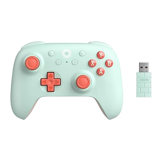 8BitDo Ultimate 2C Wireless Controller by 8BitDo