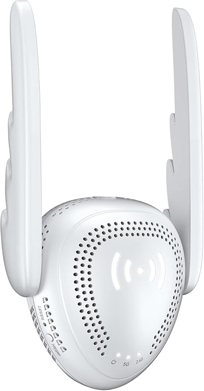 2026 Mesh AX3000 WiFi 6 Extender Signal Booster by Laredas