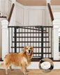 Cumbor 29.7-46" Baby Gate for Stairs, Mom's Choice Awards Winner-Auto Close Dog by Cumbor