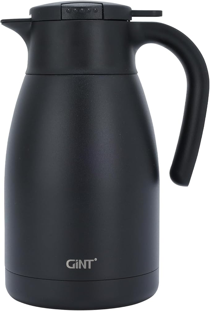 GiNT 51Oz Stainless Steel Thermal Coffee Carafe by WelcometoGiNT