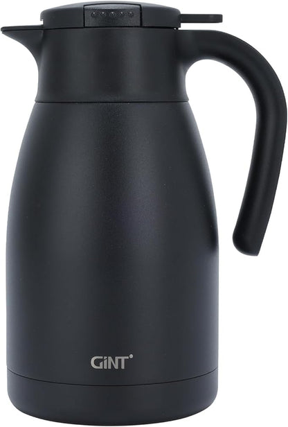 GiNT 51Oz Stainless Steel Thermal Coffee Carafe by WelcometoGiNT