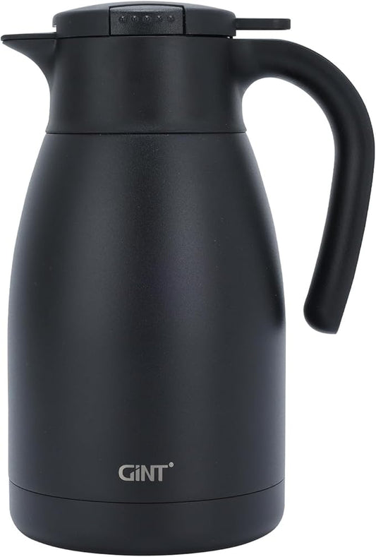 GiNT 51Oz Stainless Steel Thermal Coffee Carafe by WelcometoGiNT