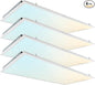 2x4 FT LED Light Flat Panel, Color Temperature Selectable 3K | 4K | 5K by LEDENERGYPLUS