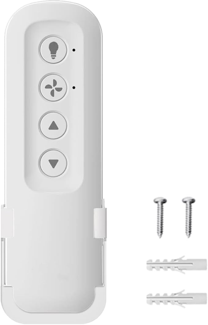 Prichor 99770 Ceiling Fan Remote Control by Prichor