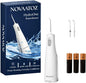 NOVAATOZ HydroOne Cordless Battery Operated Water Flosser by Unknown