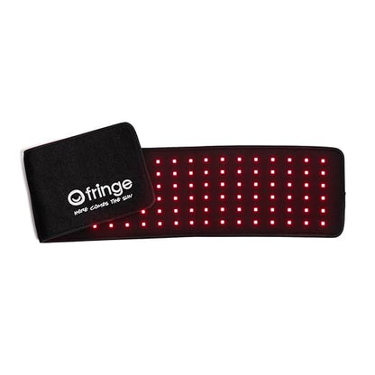 Fringe Red Light Therapy Extra Long Wrap, Both Red Light 660nm and Infrared by JoinFringe