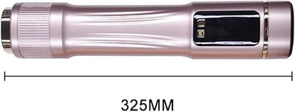 Vibrance Terahertz T26 Wand Blower – Electric Heating & Therapeutic Massage - Image 8