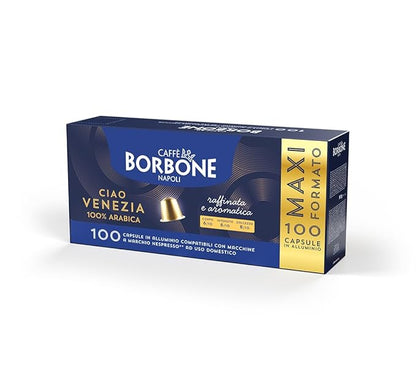 Caffè Borbone Ciao Venezia Aluminum Capsules Compatible - Image 6