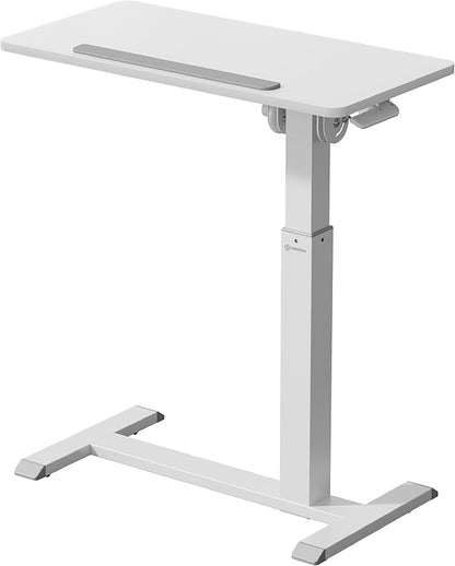 ONKRON Laptop Cart on Wheels, max Load up to 17.6 lbs, Small Rolling Table by ONKRON