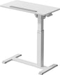 ONKRON Laptop Cart on Wheels, max Load up to 17.6 lbs, Small Rolling Table by ONKRON