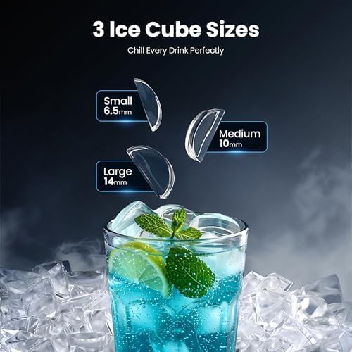 Crescent Luna Ice Maker Countertop - Image 2