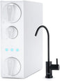 iSpring RO500-ORB Reverse Osmosis System, NSF 58 Certified, 500 GPD Under Sink by iSpring