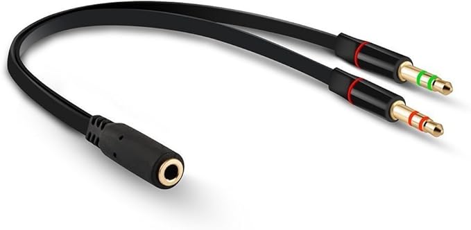 D & K Exclusives Headphone Splitter - Image 2