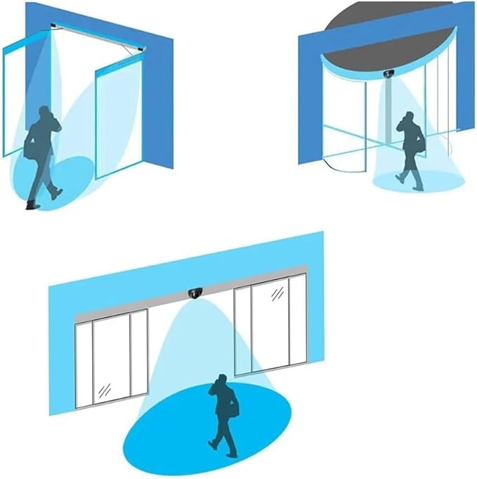MENGQI-CONTROL TCP/IP Single Door Security Access Control System - Image 8