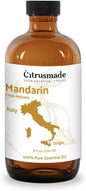 Pure Mandarin Essential Oils by NaturePackaged