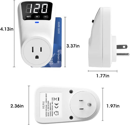 Surge Protector Voltage Stabilizers - Image 5