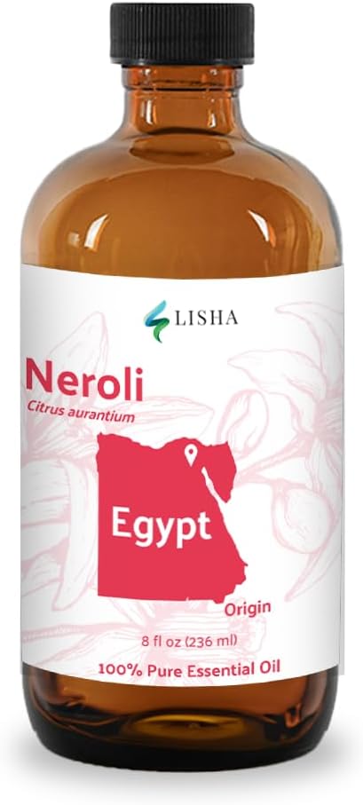 Neroli Essential Oil by NaturePackaged