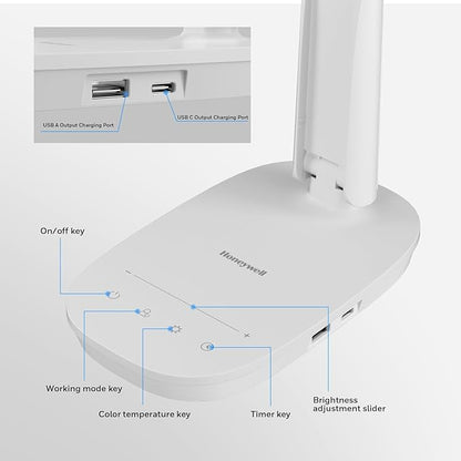 Honeywell LED Desk Lamp - Image 5