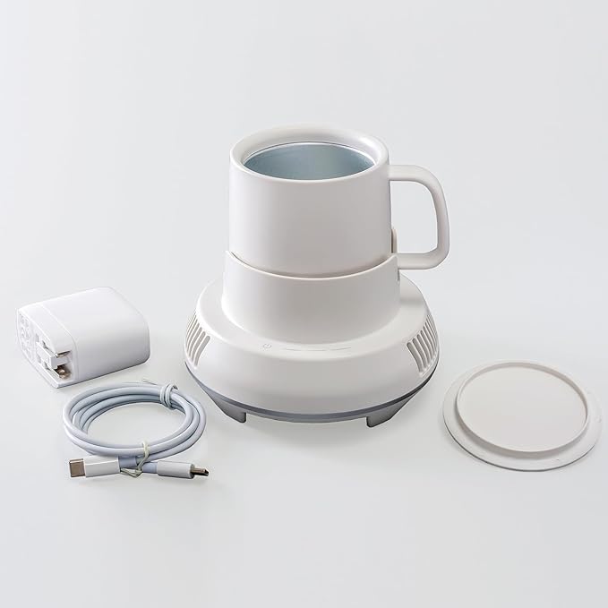 Coffee Warmer, Cup Cooler and Warmer by PALTIER
