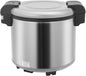 24.3qt/23L Commercial Rice Warmer, 105W Electric Constant Temperature Soup by Unknown