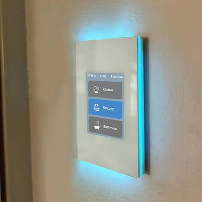 LANBON Smart Light Switch, 1/2/3 Gang, 3 Way by LANBON