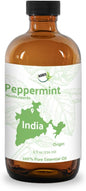 Peppermint Essential Oil by NaturePackaged