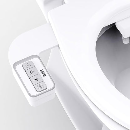 Bidet Attachment for Toilet by DCET