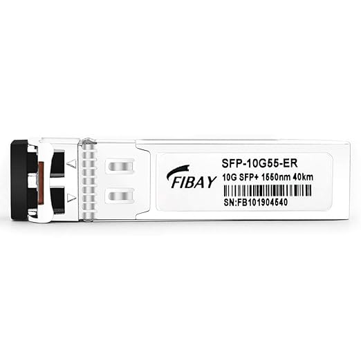 OPSTRAN 10GBASE-ER SFP+ Optical Transceiver Module Compatible by OPSTRAN