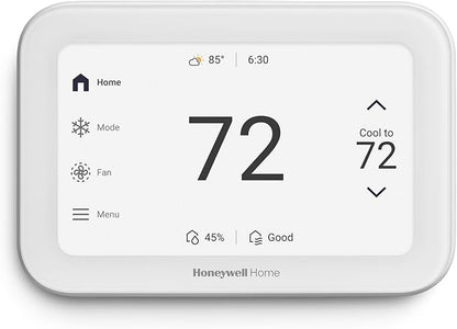 New Honeywell Home X8S Smart Thermostat by HoneywellHome