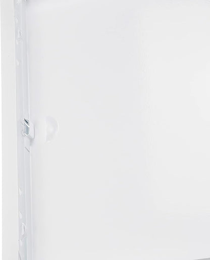 8" x 12" White Metal Access Panel. Service Shaft Door Panel. Plumbing, - Image 6