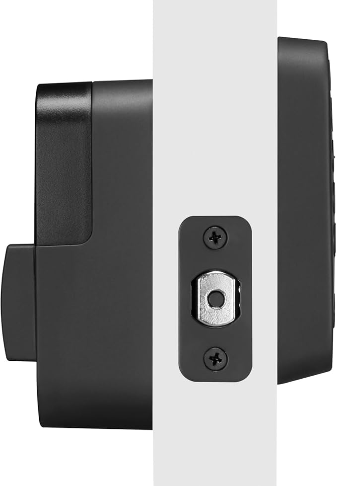 Yale Assure Lock 2 Keypad with Wi-Fi Connect, YRD410-CB1-BSP - Image 7