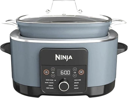 Ninja MC1001 Foodi PossibleCooker PRO 8.5 Quart Multi-Cooker, by Amazon+Renewed