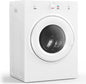 3.5 Cu.Ft. Clothes Dryer, 1500W Portable Dryer, 26.4 LBS Drying Machine by GLEEDELISH