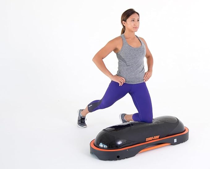 Terra Core Balance Trainer – Inflatable Home Gym Fitness Platform - Image 5