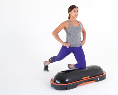 Terra Core Balance Trainer – Inflatable Home Gym Fitness Platform - Image 5