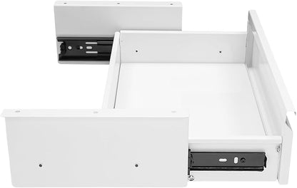 16 inch Sliding Pull-out Under Table Drawer by juckeyroot