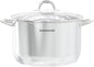 SUNHOUSE Stainless Steel Stock Pot by SUNHOUSE