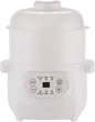 1L Ceramic Stew Pots Electric Porridge Soup Cooker by Unknown