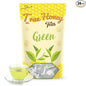 True Honey Green Tea Bags by TrueHoneyTeas