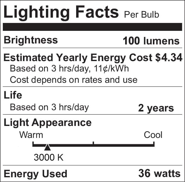 SIBRILLE 36W LED Tree Floor Lamp, Dimmable Tall Standing Lamp - Image 8