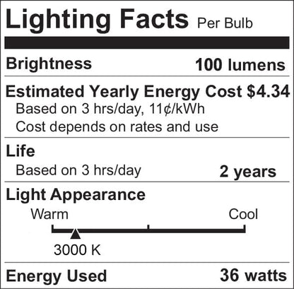 SIBRILLE 36W LED Tree Floor Lamp, Dimmable Tall Standing Lamp - Image 8