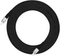 Jeirdus 75M FC to FC Outdoor Armored Simplex 9/125 SM Fiber Optic Cable Jumper by Jeirdus