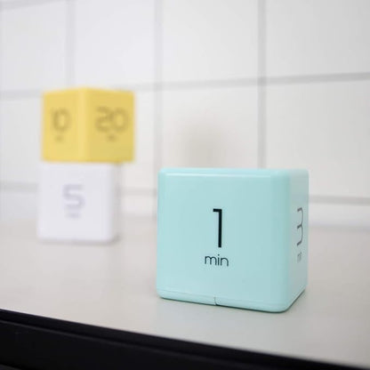 mooas Cube Timer, Flip Timer Productivity Timer, Time Management, Block Timer - Image 3