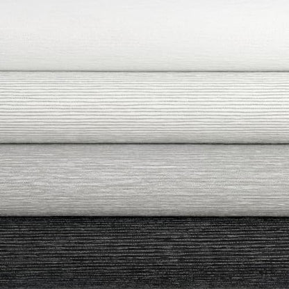 Motorized Blinds with Remote, App, Voice Control - 100% Blackout | Custom Motorized Roller Shades for Windows Doors, Ultra Quiet Smat Electric Blinds Work with Apple Homekit, Alexa, Google