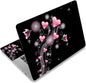 Laptop Skin Sticker Decal, Decorative Waterproof Removable by ToLuLu