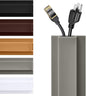 Rubber Bond TV Cord Hider Cable Protector by RUBBER+BOND