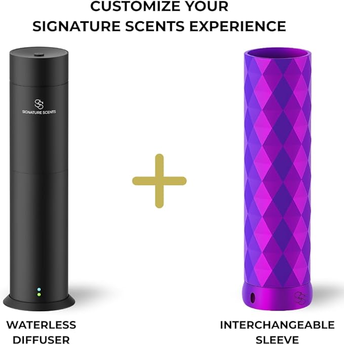 Waterless Essential Oil Hotel Scent Diffuser - Image 2