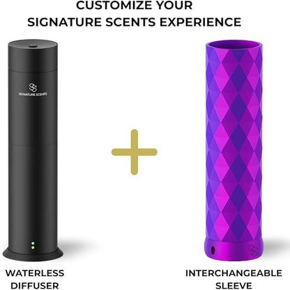Waterless Essential Oil Hotel Scent Diffuser - Image 2